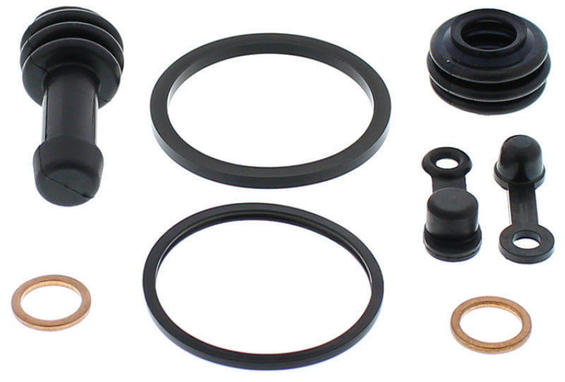 All Balls Racing 2016 Polaris 450 HO 2x4 MD Caliper Rebuild Kit Rear 18-3252 18-3252 Photo - Primary