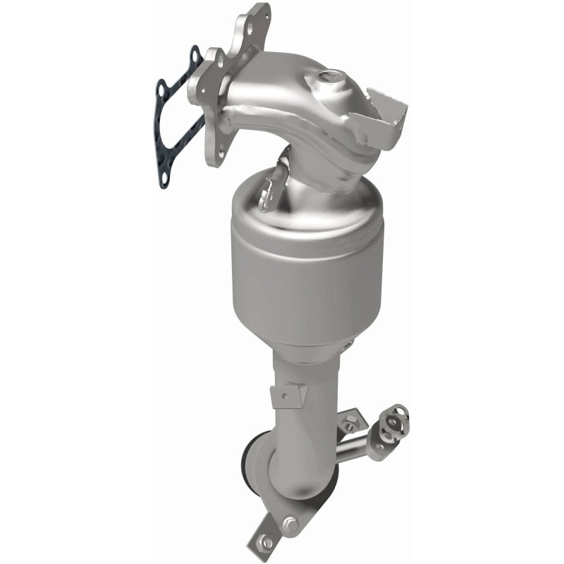 MagnaFlow Honda Civic California Grade CARB Compliant Manifold Catalytic Converter 5531022 Photo - out of package