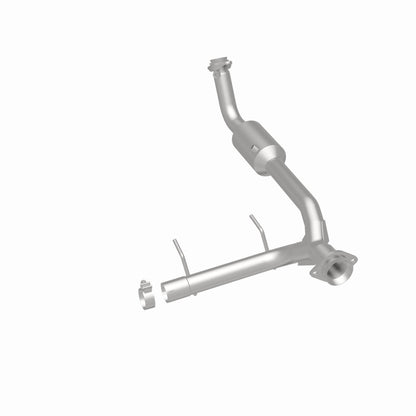 MagnaFlow Lincoln Navigator OEM Grade Federal / EPA Compliant Direct-Fit Catalytic Converter 52508 360 Degree Image Set