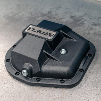 Yukon Gear & Axle Yukon Gear 97-17 Ford E150 9.75in Rear Differentials Hardcore Cover YHCC-F10.5 YHCC-F10.5 Photo - out of package