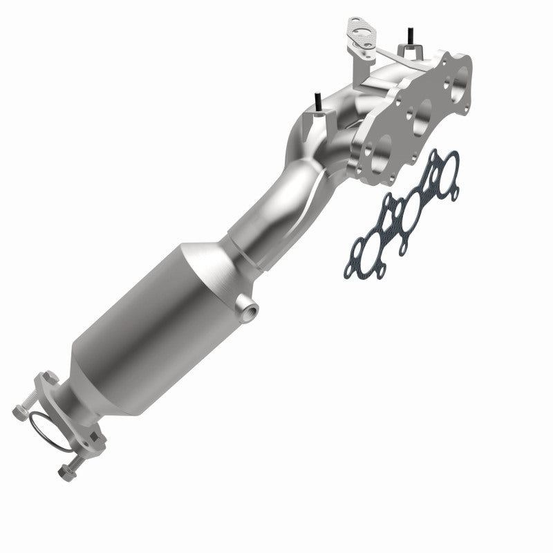 MagnaFlow Toyota OEM Grade Federal / EPA Compliant Manifold Catalytic Converter 52430 360 Degree Image Set