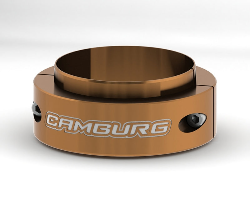 Camburg Ford Raptor 17-20 2.0in Spring Preload Spacer Kit (Gold) CAM-110138-GLD CAM-110138-GLD Photo - Primary