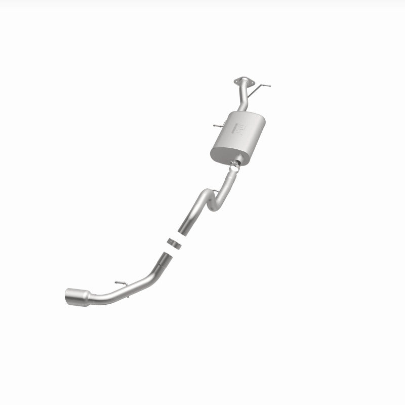 MagnaFlow Street Series Cat-Back Performance Exhaust System 16606 360 Degree Image Set