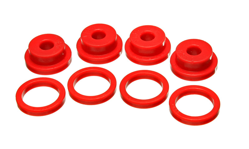 Energy Suspension Shifter Stabilizer Bushing Set Red Dodge Neon All 2003-2004 5.1110R Photo - Primary