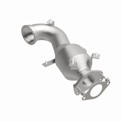 MagnaFlow OEM Grade Federal / EPA Compliant Direct-Fit Catalytic Converter 21-697 360 Degree Image Set