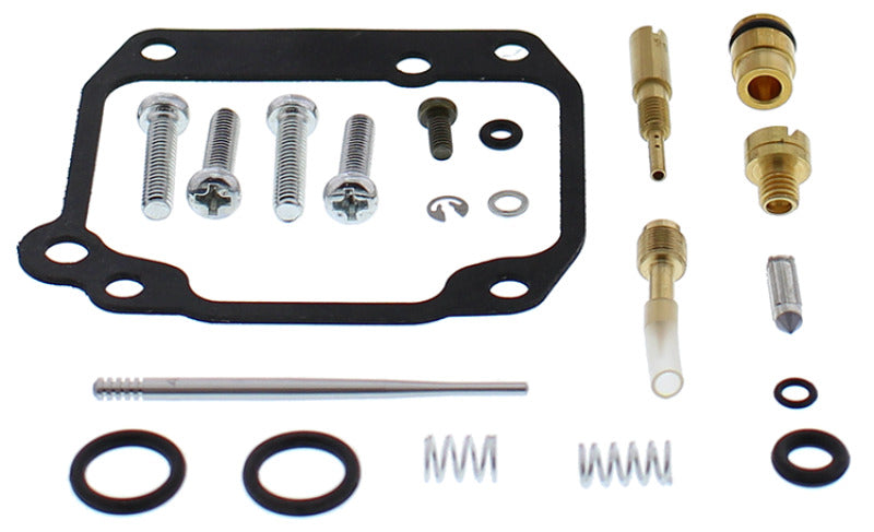 All Balls Racing 83-86 Suzuki ALT-125 Carburetor Rebuild Kit 26-1592 26-1592 Photo - Primary