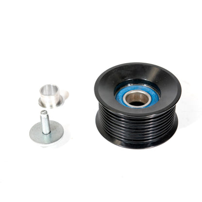 VMP Performance Front Cover Ribbed Idler Kit for 10-Rib FEAD (standoff and Pulley) VMP-SUI010 VMP-SUI010 Photo - Primary