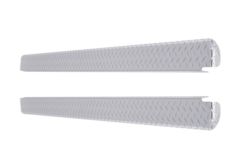 Dee Zee Deezee 07-13 Chevrolet Silverado Bed Cap Wrap Brite-Tread Aluminum 6 1/2Ft Bed DZ11984 DZ11984 Photo - Primary