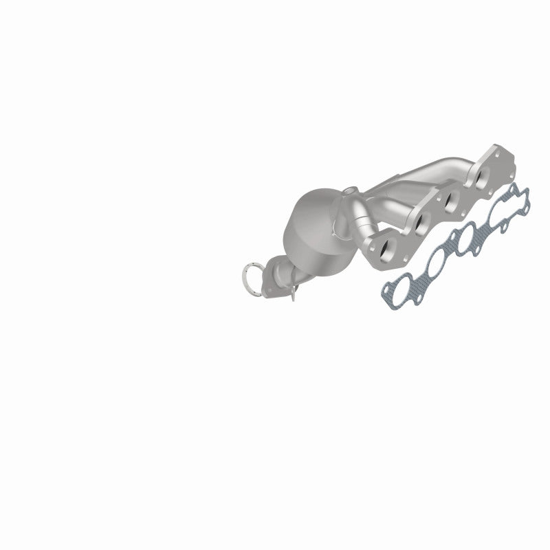 MagnaFlow Mazda 6 OEM Grade Federal / EPA Compliant Manifold Catalytic Converter 51974 360 Degree Image Set