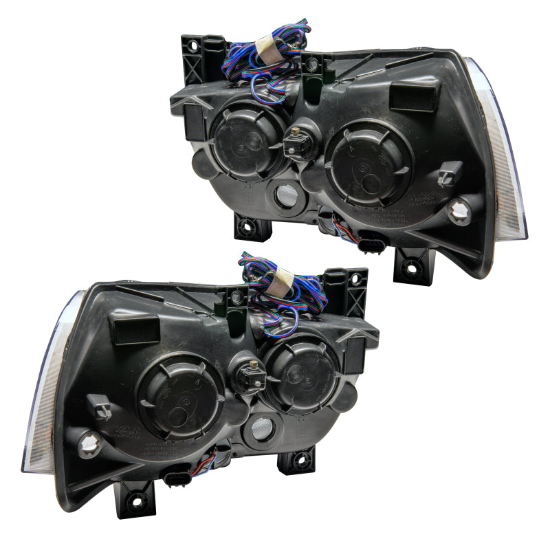 ORACLE Lighting Oracle 11-14 Dodge Charger SMD HL (Non-HID) - ColorSHIFT w/ BC1 Controller 7123-335 7123-335 Photo - out of package