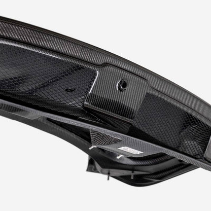 Anderson Composites 2024 Ford Mustang Type-GTD Double-Sided Carbon Fiber Decklid AC-TL24FDMU-GTD-DS AC-TL24FDMU-GTD-DS User 1