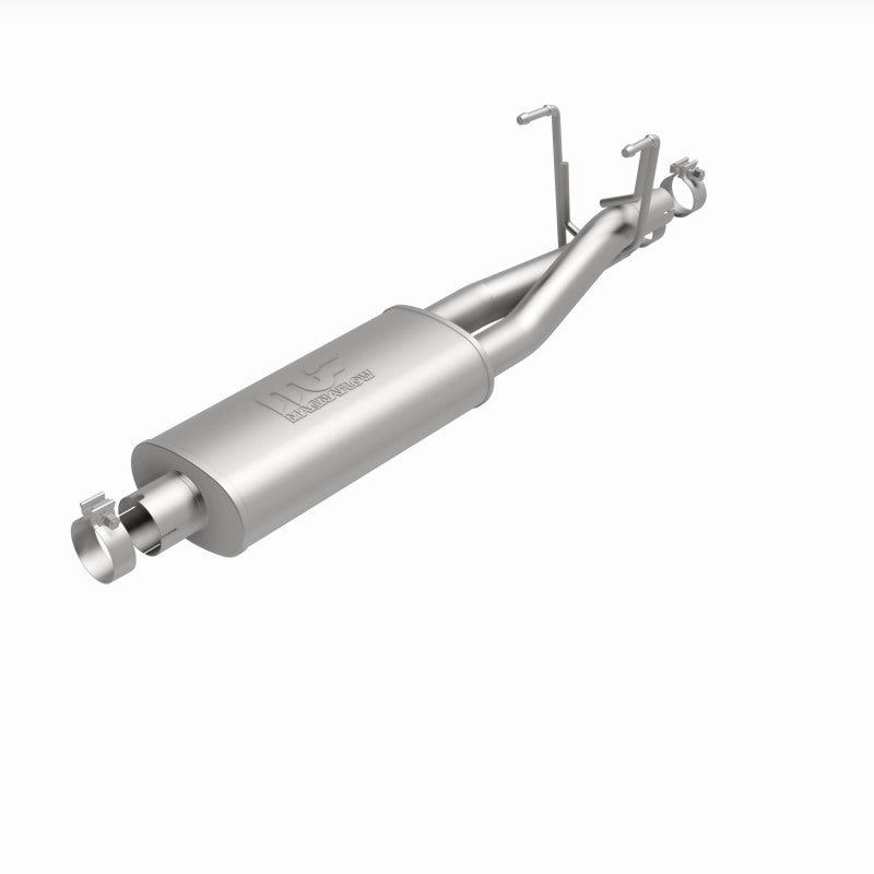 MagnaFlow D-Fit Muffler Replacement With Muffler Performance Exhaust System 19439 360 Degree Image Set