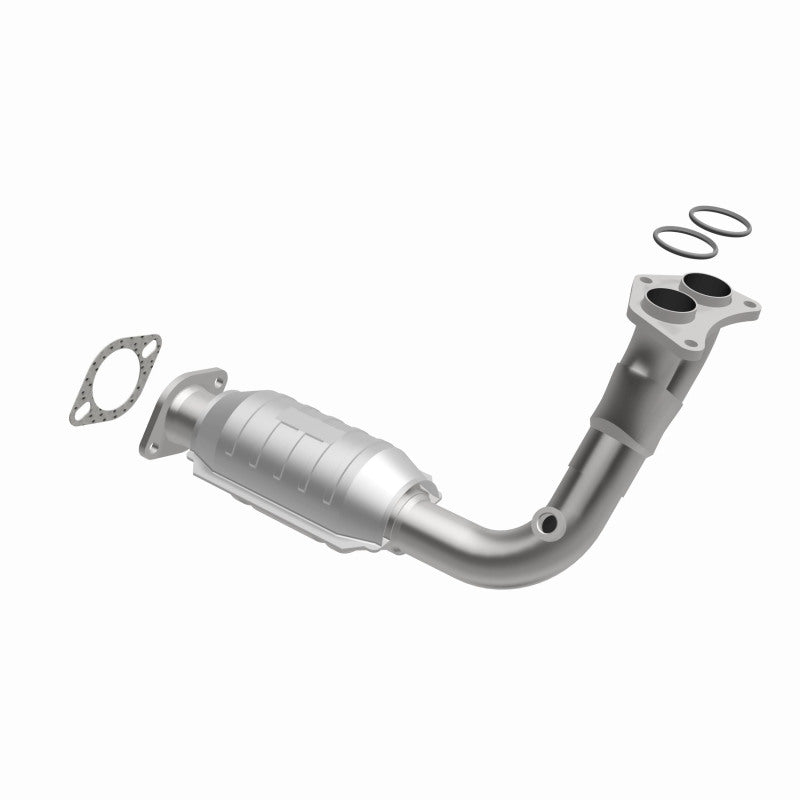MagnaFlow HM Grade Federal / EPA Compliant Direct-Fit Catalytic Converter 23320 360 Degree Image Set