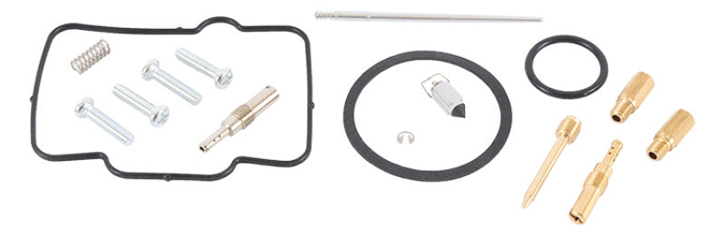 All Balls Racing 96-97 Kawasaki KX125 Carburetor Rebuild Kit 26-1557 26-1557 Photo - Primary