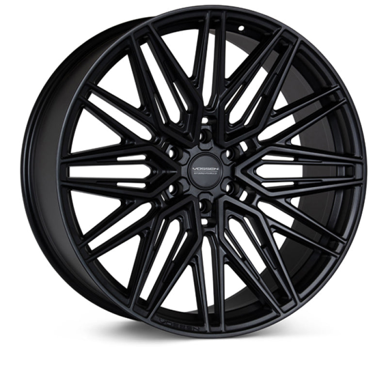 Vossen HF6-5 22x9.5 / 6x135 / ET20 / Deep Face / 87.1 - Satin Black Wheel HF65-2F23 HF65-2F23 Photo - Primary