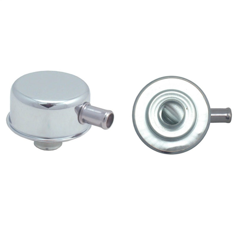 Spectre Oil Breather Cap w/Tube (Push-In) 4279 4279 Photo - Primary