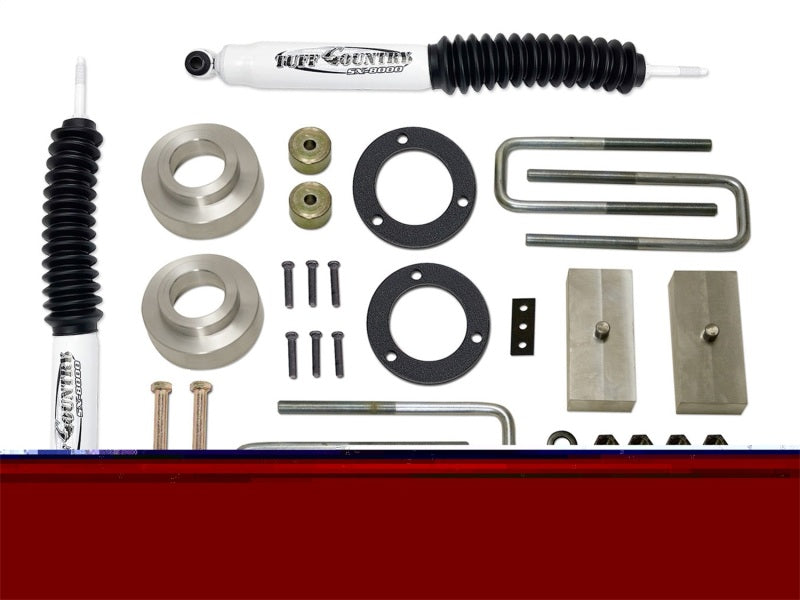 Tuff Country 99-06 Toyota Tundra 4x4 & 2wd 2.5in Lift Kit (SX6000 Shocks) 52925KH 52925KH Photo - Primary