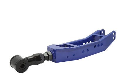 BLOX Racing Rear Lower Control Arms - Blue (2013+ Subaru BRZ/Toyota 86 / 2008+ Subaru WRX/STI) BXSS-50010-BL BXSS-50010-BL Photo - Primary