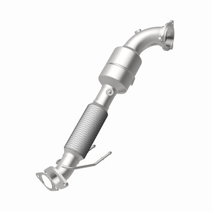 MagnaFlow Ford Fusion California Grade CARB Compliant Direct-Fit Catalytic Converter 5461974 360 Degree Image Set