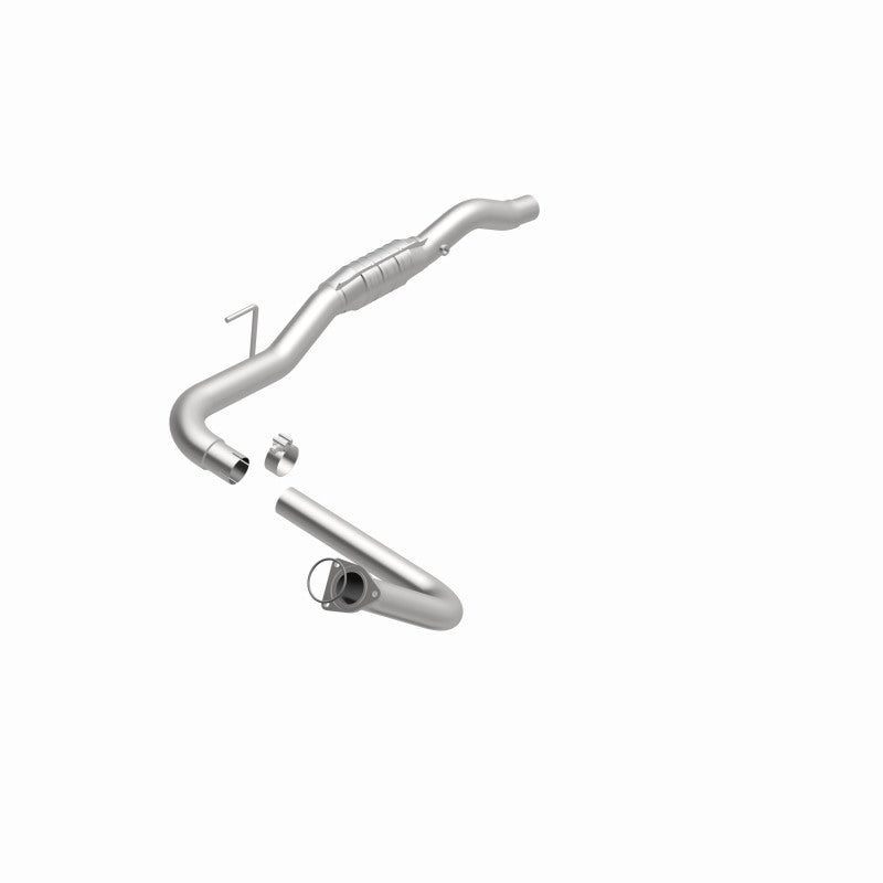 MagnaFlow HM Grade Federal / EPA Compliant Direct-Fit Catalytic Converter 24147 360 Degree Image Set