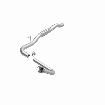 MagnaFlow HM Grade Federal / EPA Compliant Direct-Fit Catalytic Converter 24147 360 Degree Image Set