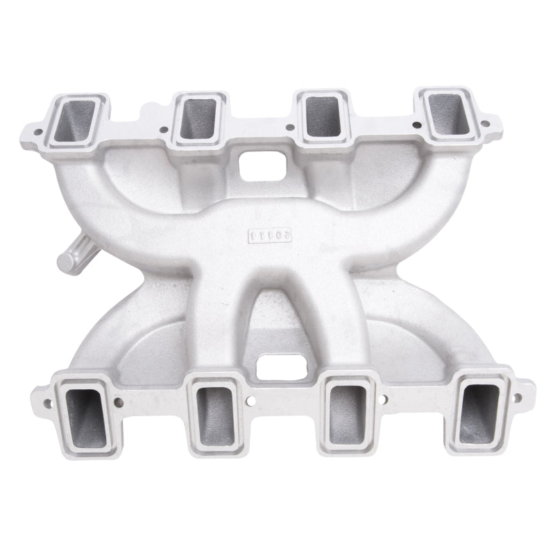 Edelbrock Manifold, Performer RPM, GM, LS3, Carbureted, 4150 Series Flange 71197 Photo - out of package