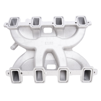 Edelbrock Manifold, Performer RPM, GM, LS3, Carbureted, 4150 Series Flange 71197 Photo - out of package