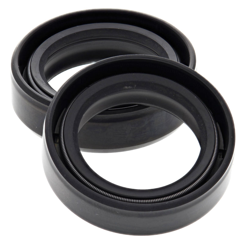 All Balls Racing 78-80 Suzuki RM50 Fork Oil Seal Only Kit 55-100 55-100 Photo - Primary