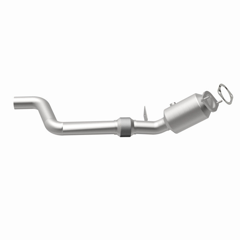 MagnaFlow Ford Mustang California Grade CARB Compliant Direct-Fit Catalytic Converter 5561522 360 Degree Image Set