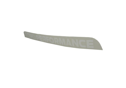 Ford Performance 2015-2016 Mustang Windshield Banner M-1820-MB M-1820-MB Photo - Unmounted