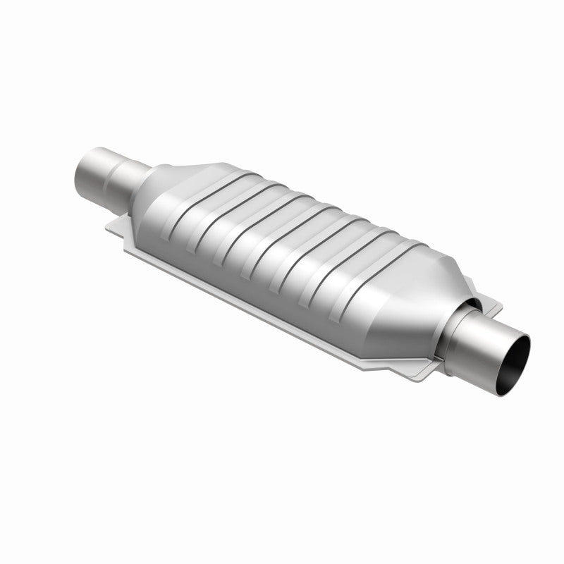 MagnaFlow Standard Grade Federal / EPA Compliant Universal Catalytic Converter 94414 360 Degree Image Set