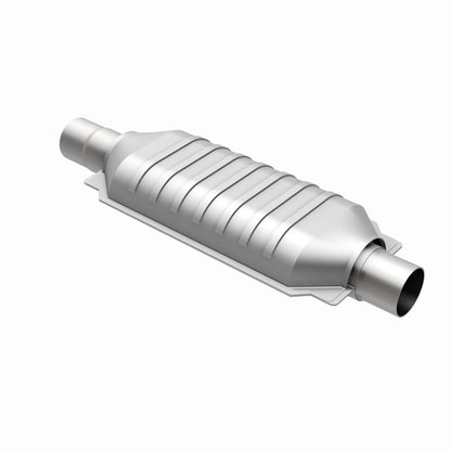 MagnaFlow Standard Grade Federal / EPA Compliant Universal Catalytic Converter 94414 360 Degree Image Set