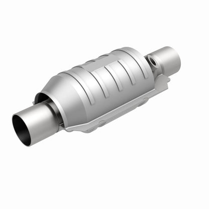 MagnaFlow Standard Grade Federal / EPA Compliant Universal Catalytic Converter 53035 360 Degree Image Set