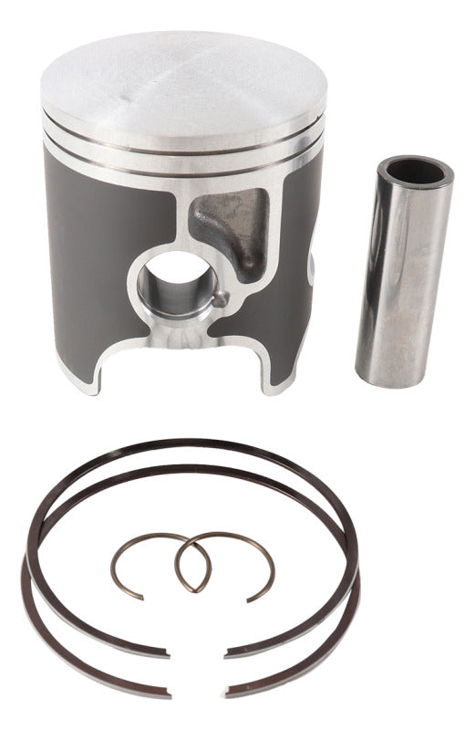 Vertex Pistons Vertex Piston 98-01 Kawasaki KX 250 250cc Cast Replica Piston Kit 22521B 22521B Photo - Primary