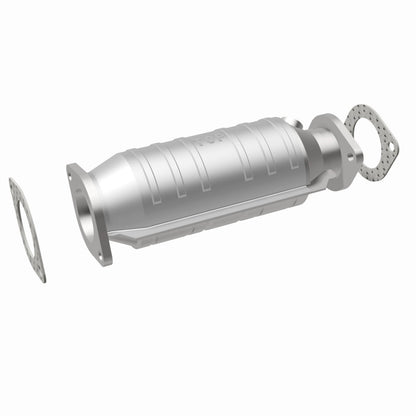 MagnaFlow Nissan HM Grade Federal / EPA Compliant Direct-Fit Catalytic Converter 23706 360 Degree Image Set