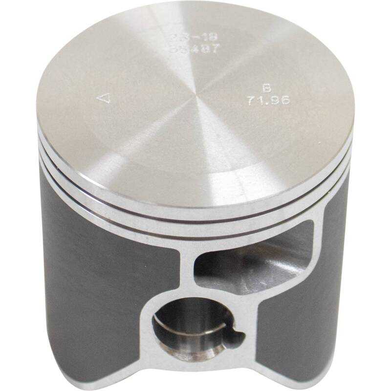 Vertex Pistons Vertex Piston 16-24 Sherco SE-R 300 300cc Cast Replica Piston Kit 24622B 24622B Photo - Primary