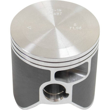 Vertex Pistons Vertex Piston 16-24 Sherco SE-R 300 300cc Cast Replica Piston Kit 24622B 24622B Photo - Primary