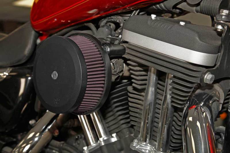 K&N Engineering KN Street Metal Intake System Air Intake Systems Cold Air Intakes main image