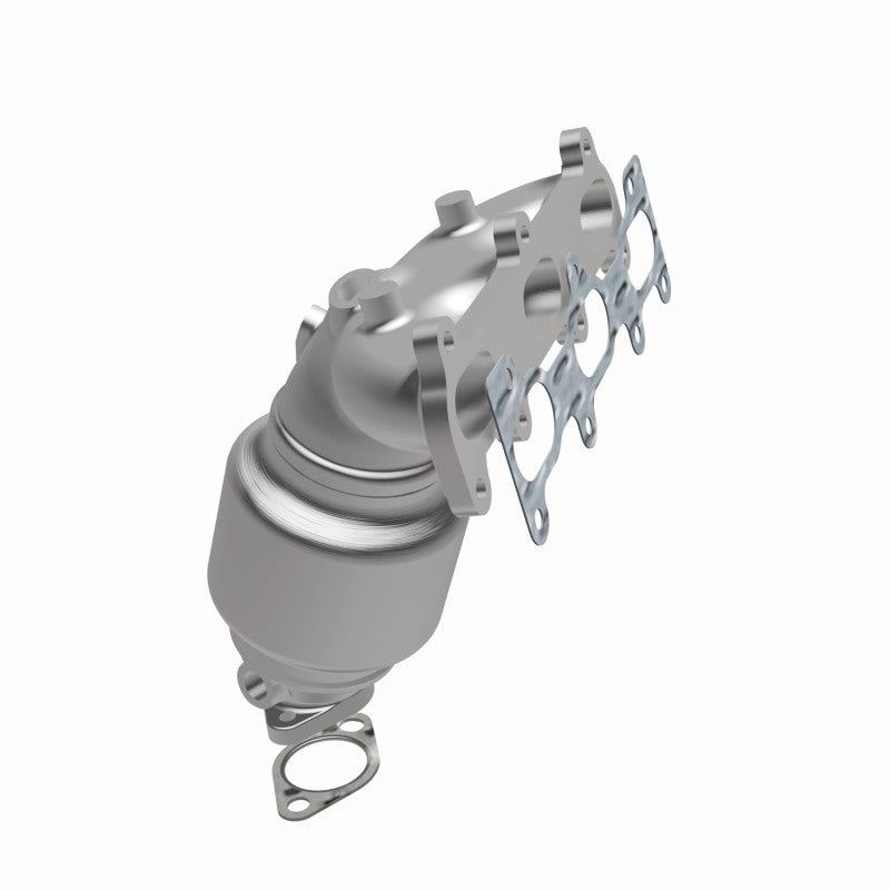 MagnaFlow Kia Optima California Grade CARB Compliant Manifold Catalytic Converter 452044 360 Degree Image Set