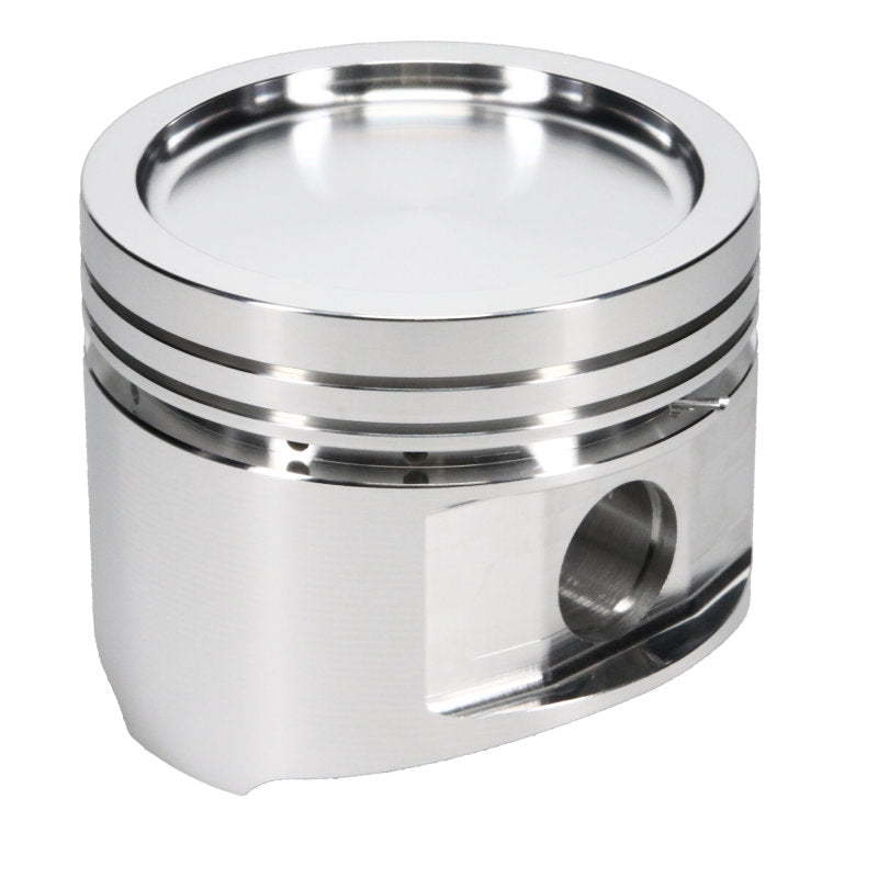 JE Pistons 3.830 BUICK V6 8.75 Set of 6 Pistons 131557 131557 Photo - out of package