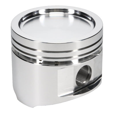 JE Pistons 3.820 BUICK V6 8.75 Set of 6 Pistons 131556 131556 Photo - out of package