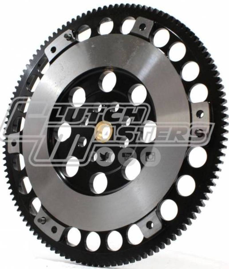 Clutch Masters 2016 Ford Focus RS 2.3L Lightweight Steel Flywheel FW-230-SF FW-230-SF User 1