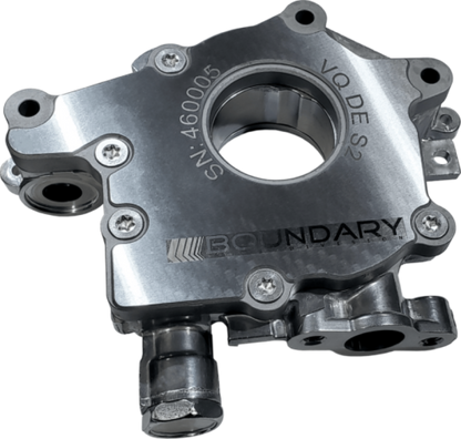 Boundary Nissan VQ 3.5L DE Oil Pump Assembly VQ-S2-DE VQ-S2-DE User 1