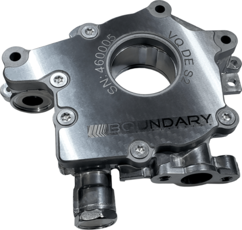 Boundary Nissan VQ 3.5L DE Oil Pump Assembly VQ-S2-DE VQ-S2-DE User 1