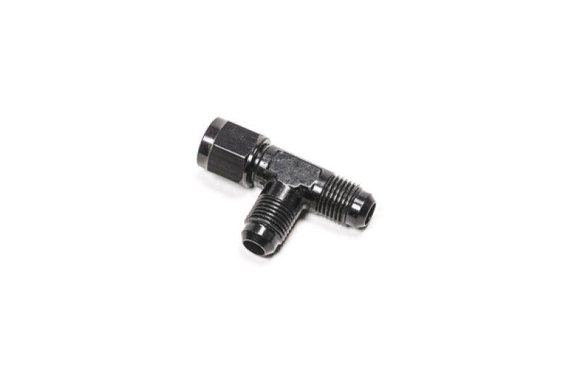Radium Engineering 6AN Male To Female W/ Male Tee Fitting 14-0687 14-0687 Photo - Primary