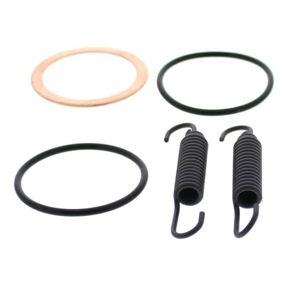 Vertex Pistons Vertex Gaskets 03-04 Kawasaki KX250 Exhaust Gasket Kit 823101 823101 Photo - Primary