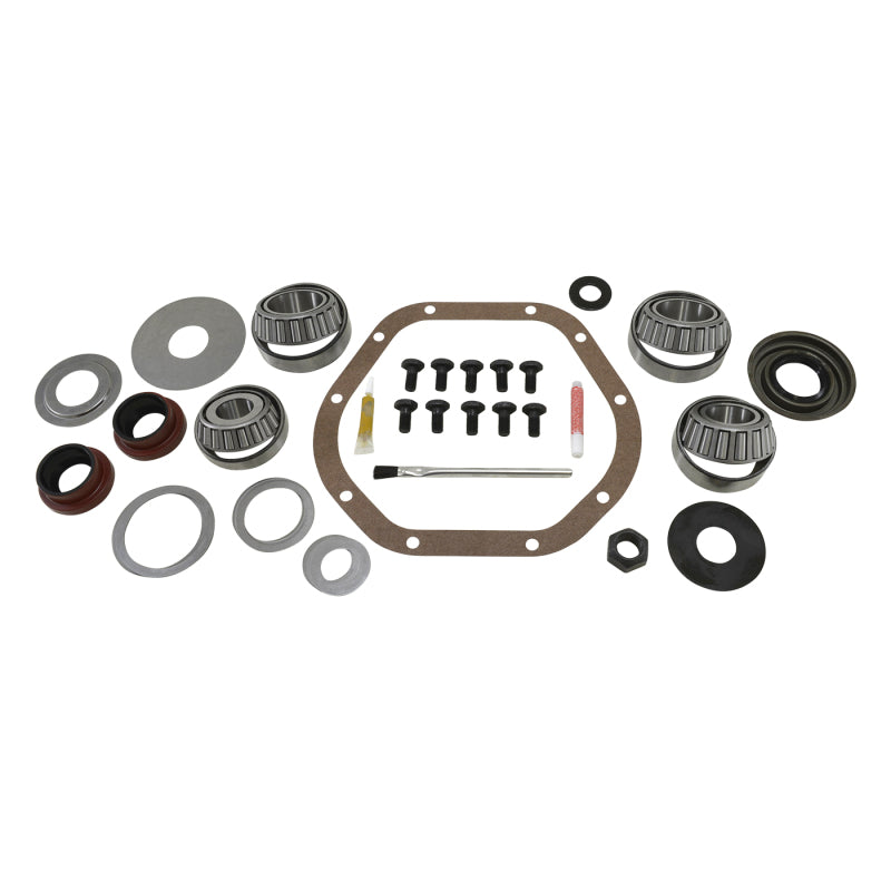 Yukon Gear & Axle Yukon Gear Master Overhaul Kit For Dana 44 Standard Rotation Front Diff w/ 30 Spline YK D44 YK D44 Photo - Primary