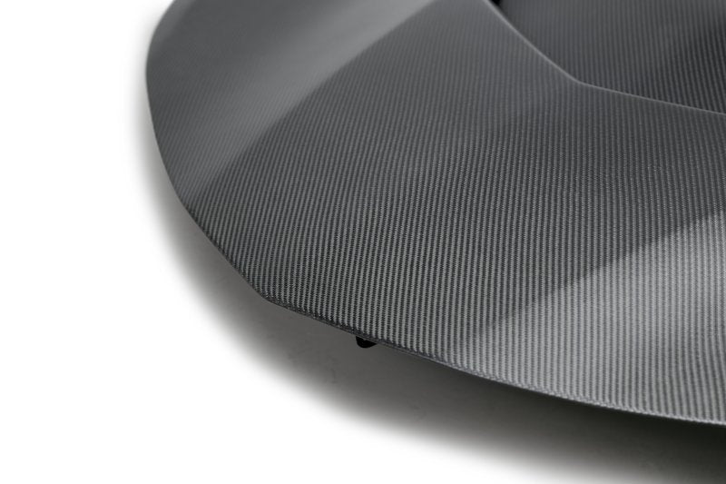Anderson Composites 17-18 Chevrolet Camaro ZL1 1LE Type-OE Style Dry Carbon Fiber Hood AC-HD17CHCAMZL-OE-DRY AC-HD17CHCAMZL-OE-DRY User 3