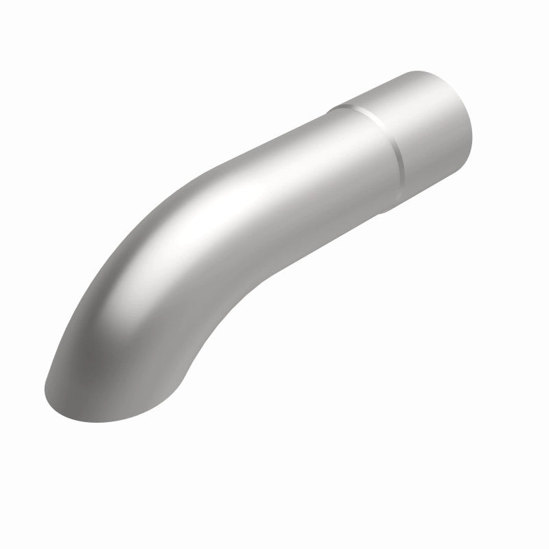 Magnaflow Tip 1-pk Turndown 3x13 3 ID SS 35180 35180 360 Degree Image Set