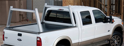 Pace Edwards 19-22 Dodge Ram Jackrabbit W-Explorer Series Rails Tonneau Cover JEDA24A55 JEDA24A55 Photo - Mounted